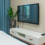 Квартира (Семейная у метро Беговая в ЖК "Legenda"), Апартаменты у метро Беговая