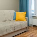 Квартира (Семейная у метро Беговая в ЖК 