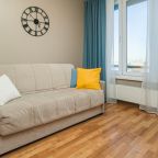 Квартира (Семейная у метро Беговая в ЖК "Legenda"), Апартаменты у метро Беговая