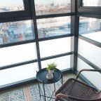 Квартира (Семейная у метро Беговая в ЖК "Legenda"), Апартаменты у метро Беговая