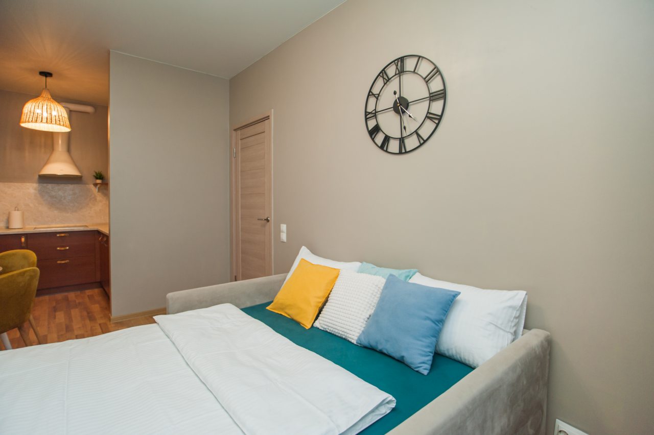 Квартира (Семейная у метро Беговая в ЖК 