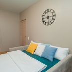 Квартира (Семейная у метро Беговая в ЖК "Legenda"), Апартаменты у метро Беговая