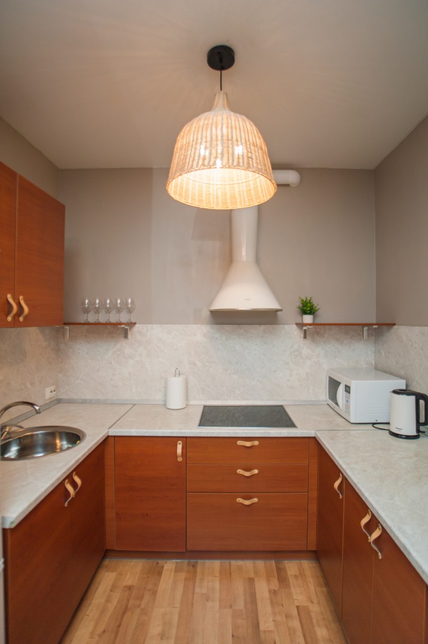 Квартира (Семейная у метро Беговая в ЖК 