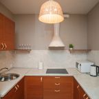 Квартира (Семейная у метро Беговая в ЖК "Legenda"), Апартаменты у метро Беговая