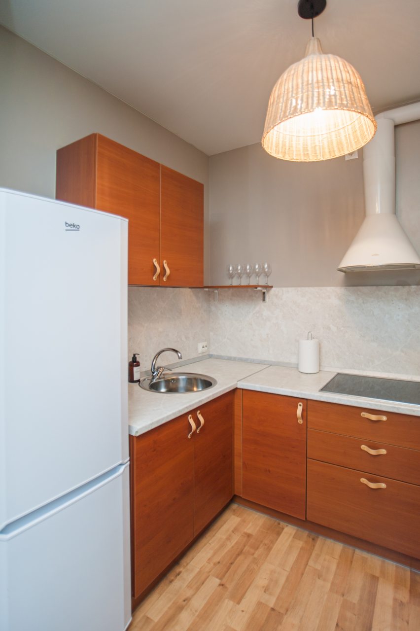 Квартира (Семейная у метро Беговая в ЖК 