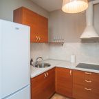 Квартира (Семейная у метро Беговая в ЖК "Legenda"), Апартаменты у метро Беговая