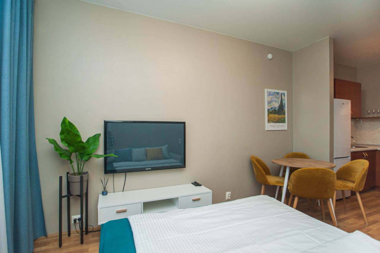 Квартира (Семейная у метро Беговая в ЖК 