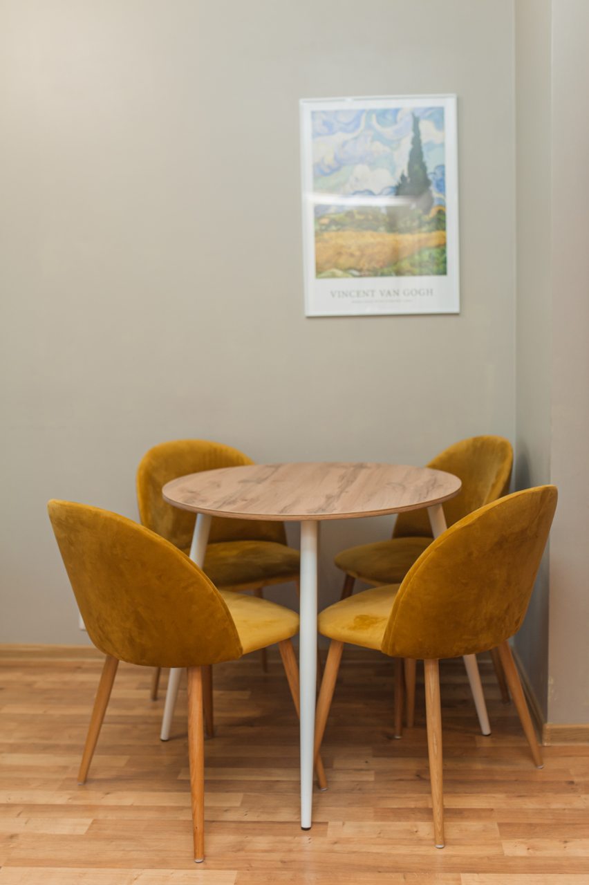 Квартира (Семейная у метро Беговая в ЖК 