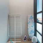 Квартира (Семейная у метро Беговая в ЖК "Legenda"), Апартаменты у метро Беговая