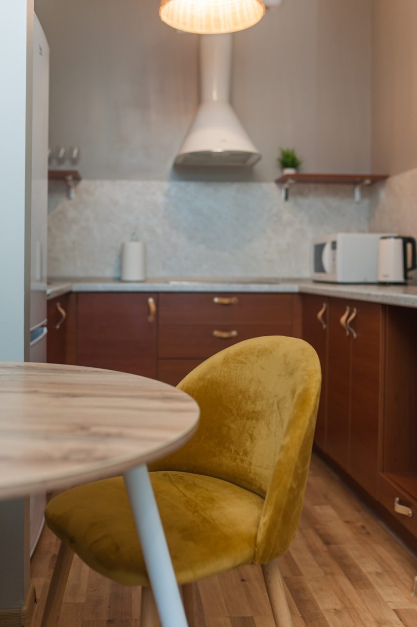 Квартира (Семейная у метро Беговая в ЖК 