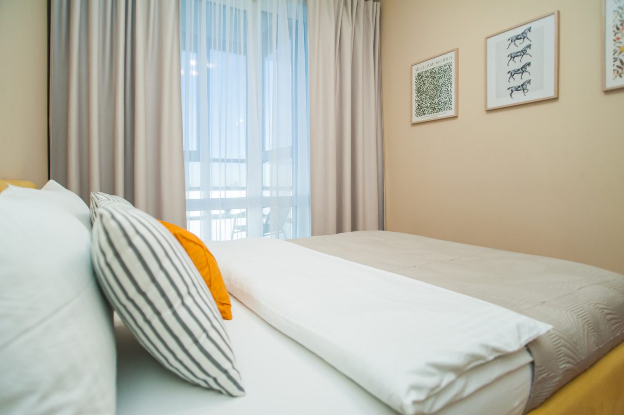 Квартира (Семейная у метро Беговая в ЖК 