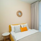 Квартира (Семейная у метро Беговая в ЖК "Legenda"), Апартаменты у метро Беговая