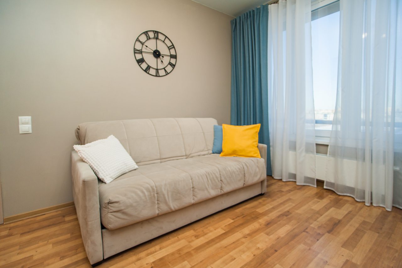 Квартира (Семейная у метро Беговая в ЖК 