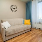 Квартира (Семейная у метро Беговая в ЖК "Legenda"), Апартаменты у метро Беговая