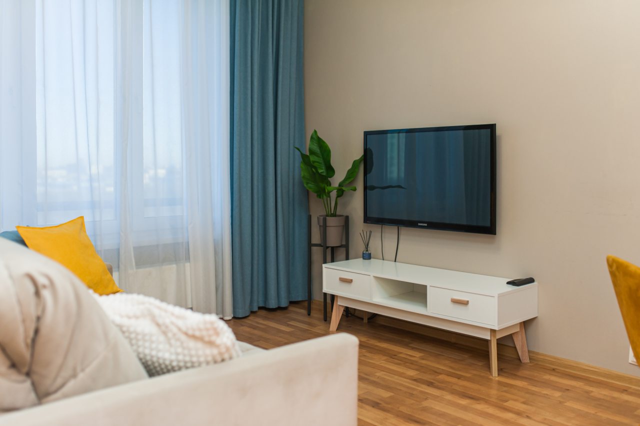 Квартира (Семейная у метро Беговая в ЖК 