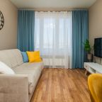 Квартира (Семейная у метро Беговая в ЖК "Legenda"), Апартаменты у метро Беговая