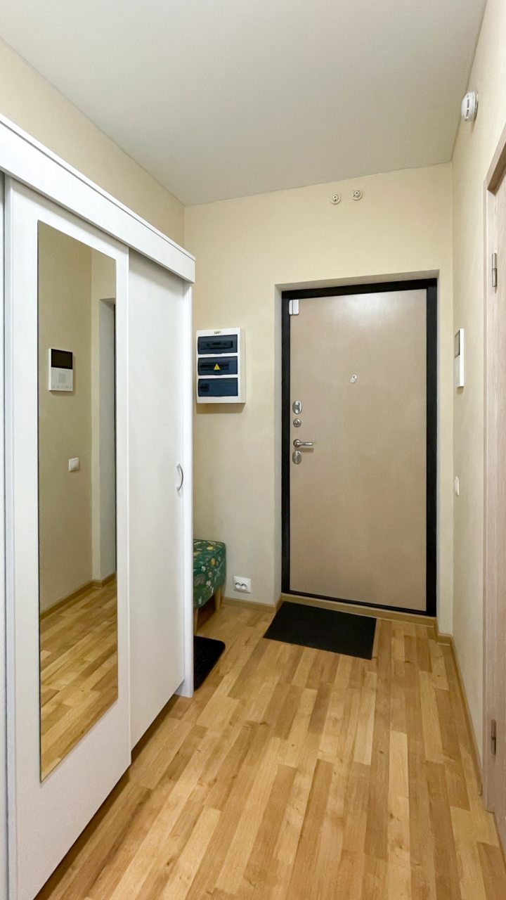 Квартира (Семейная у метро Беговая в ЖК 