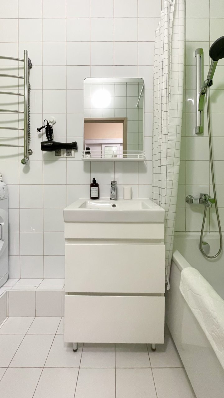 Квартира (Семейная у метро Беговая в ЖК 