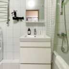 Квартира (Семейная у метро Беговая в ЖК "Legenda"), Апартаменты у метро Беговая