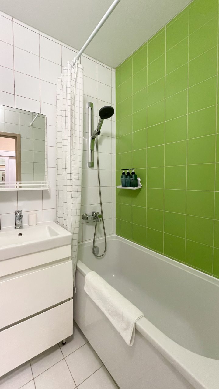 Квартира (Семейная у метро Беговая в ЖК 