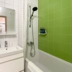 Квартира (Семейная у метро Беговая в ЖК "Legenda"), Апартаменты у метро Беговая