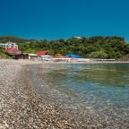 Апартаменты (Роскошные апартаменты мансарда), Petra Garden Beach Hotel