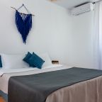 Люкс (Двухкомнатный люкс с большой террасой и видом на море), Petra Garden Beach Hotel