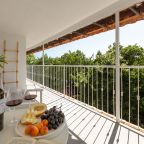 Двухместный (Комфорт с террасой), Petra Garden Beach Hotel