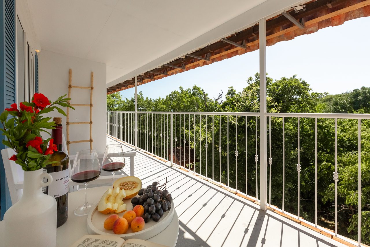 Двухместный (Комфорт с террасой и отдельным входом), Petra Garden Beach Hotel