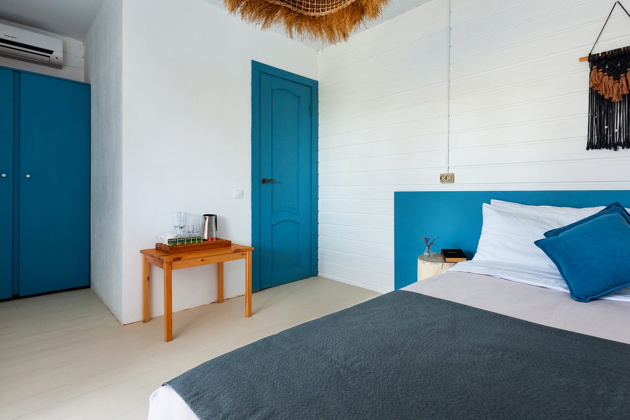 Двухместный (Комфорт с террасой и отдельным входом), Petra Garden Beach Hotel