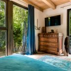 Апартаменты (Панорамные апартаменты делюкс с террасой и видом на парк), Petra Garden Beach Hotel