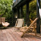 Апартаменты (Панорамные апартаменты делюкс с террасой и видом на парк), Petra Garden Beach Hotel