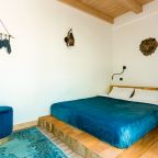 Апартаменты (Панорамные апартаменты делюкс с террасой и видом на парк), Petra Garden Beach Hotel