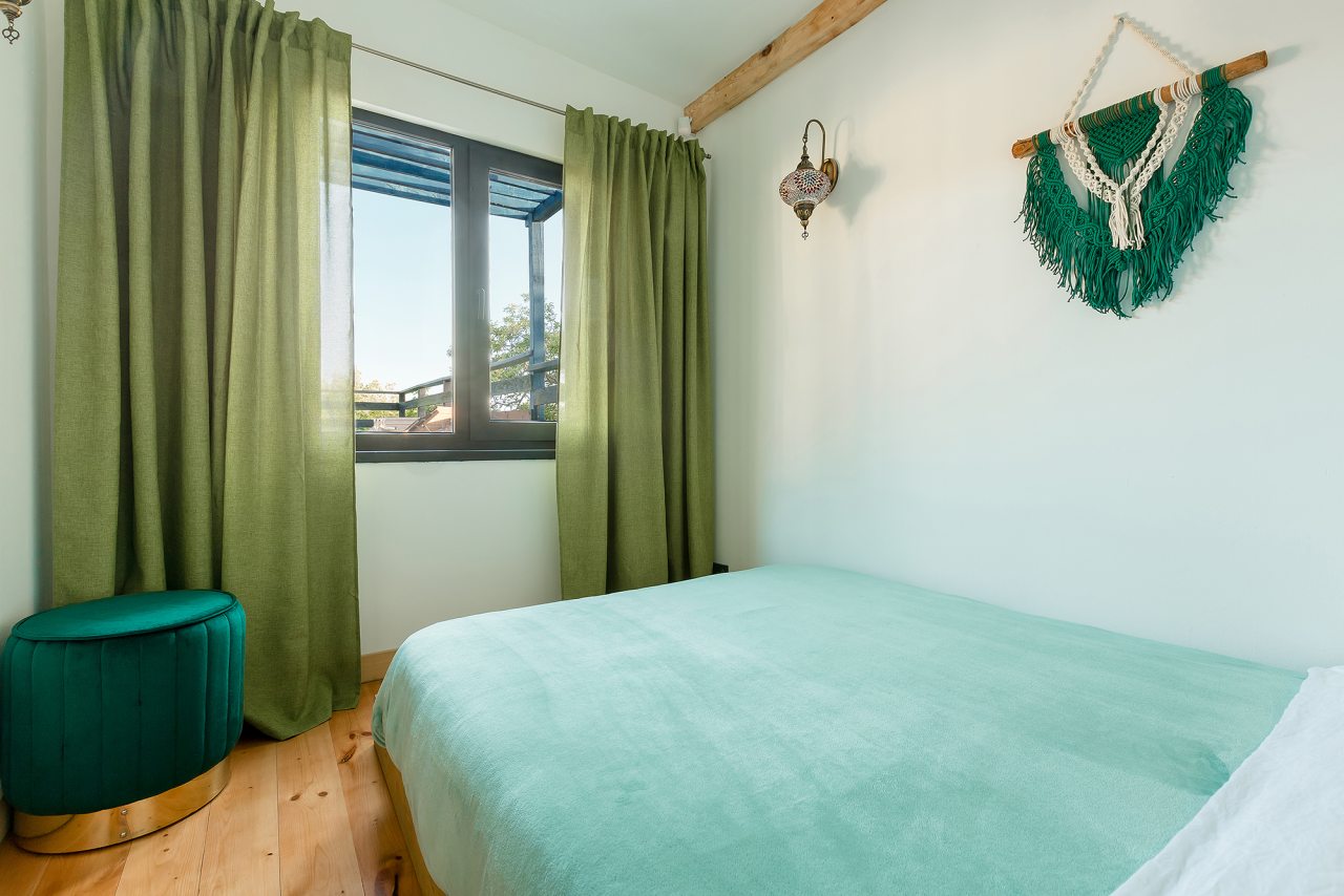 Апартаменты (Панорамные апартаменты с террасой и видом на море), Petra Garden Beach Hotel
