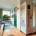 Апартаменты (Панорамные апартаменты с террасой и видом на море), Petra Garden Beach Hotel