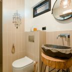 Апартаменты (Панорамные апартаменты с террасой и видом на парк), Petra Garden Beach Hotel