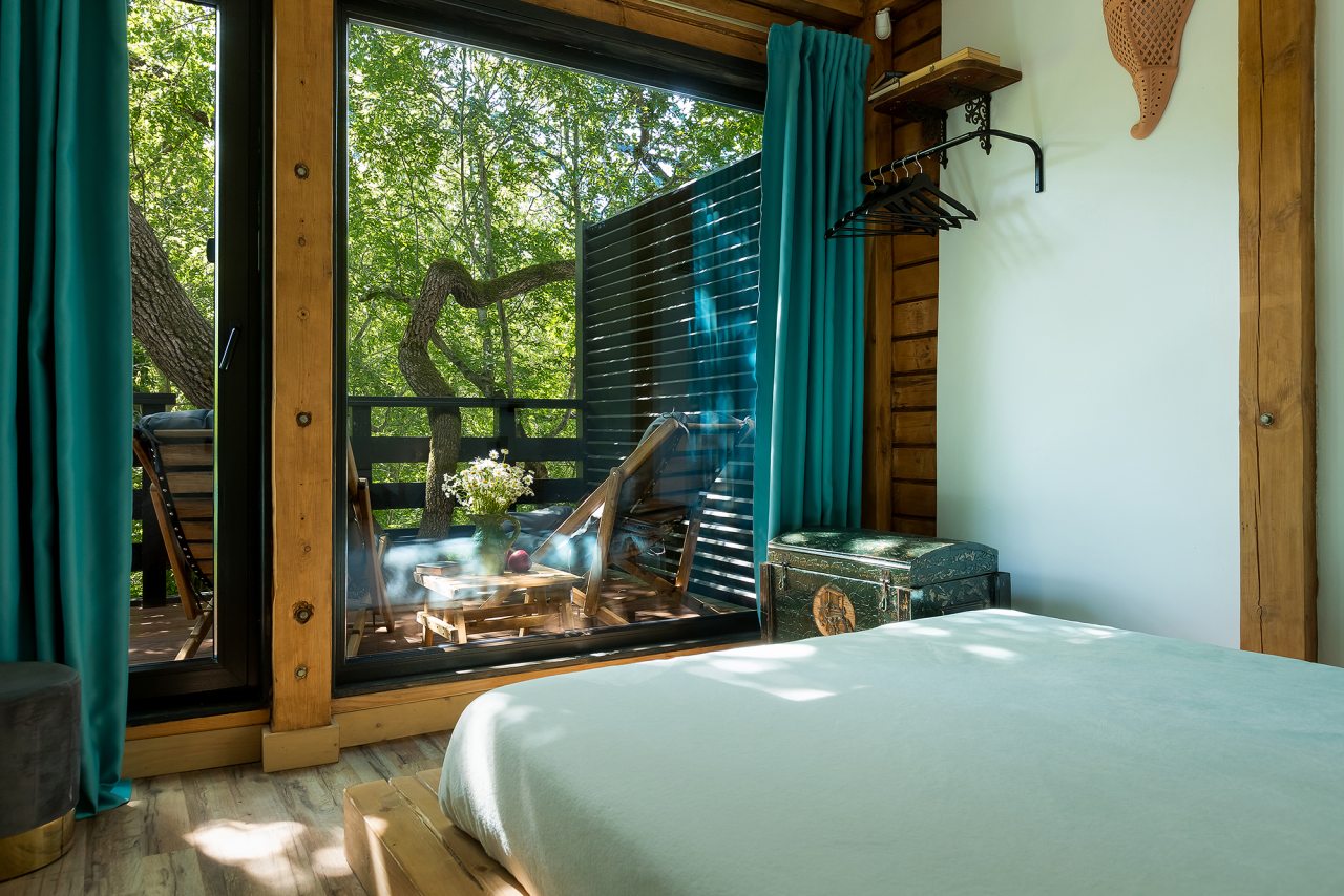 Апартаменты (Панорамные апартаменты с террасой и видом на парк), Petra Garden Beach Hotel