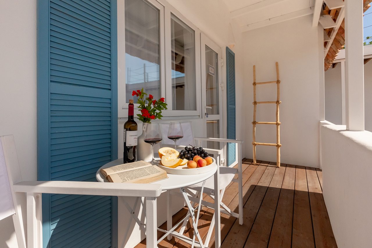 De Luxe (Делюкс с террасой и отдельным входом), Petra Garden Beach Hotel