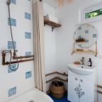 De Luxe (Делюкс с террасой и отдельным входом), Petra Garden Beach Hotel