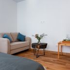 De Luxe (Семейный номер (Family Room)), Petra Garden Beach Hotel