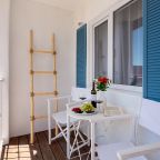 Люкс (Двухкомнатный люкс с террасой и видом на море), Petra Garden Beach Hotel