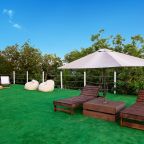 Студио (Панорамный люкс с большой террасой и видом на море), Petra Garden Beach Hotel