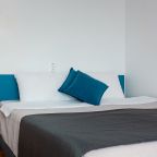 Двухместный (Улучшенный номер с террасой), Petra Garden Beach Hotel