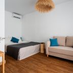 Двухместный (Улучшенный номер с террасой), Petra Garden Beach Hotel