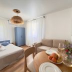 Делюкс (Семейный апартаменты с кухней), Petra Garden Beach Hotel