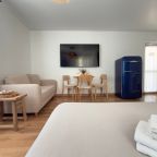 Делюкс (Семейный апартаменты с кухней), Petra Garden Beach Hotel