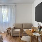 Делюкс (Семейный апартаменты с кухней), Petra Garden Beach Hotel