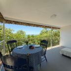 Люкс (Двухкомнатные апартаменты с большой террасой и видом на море), Petra Garden Beach Hotel