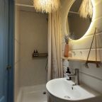 Люкс (Двухкомнатные апартаменты с большой террасой и видом на море), Petra Garden Beach Hotel
