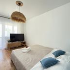 Люкс (Двухкомнатные семейные апартаменты с террасой), Petra Garden Beach Hotel